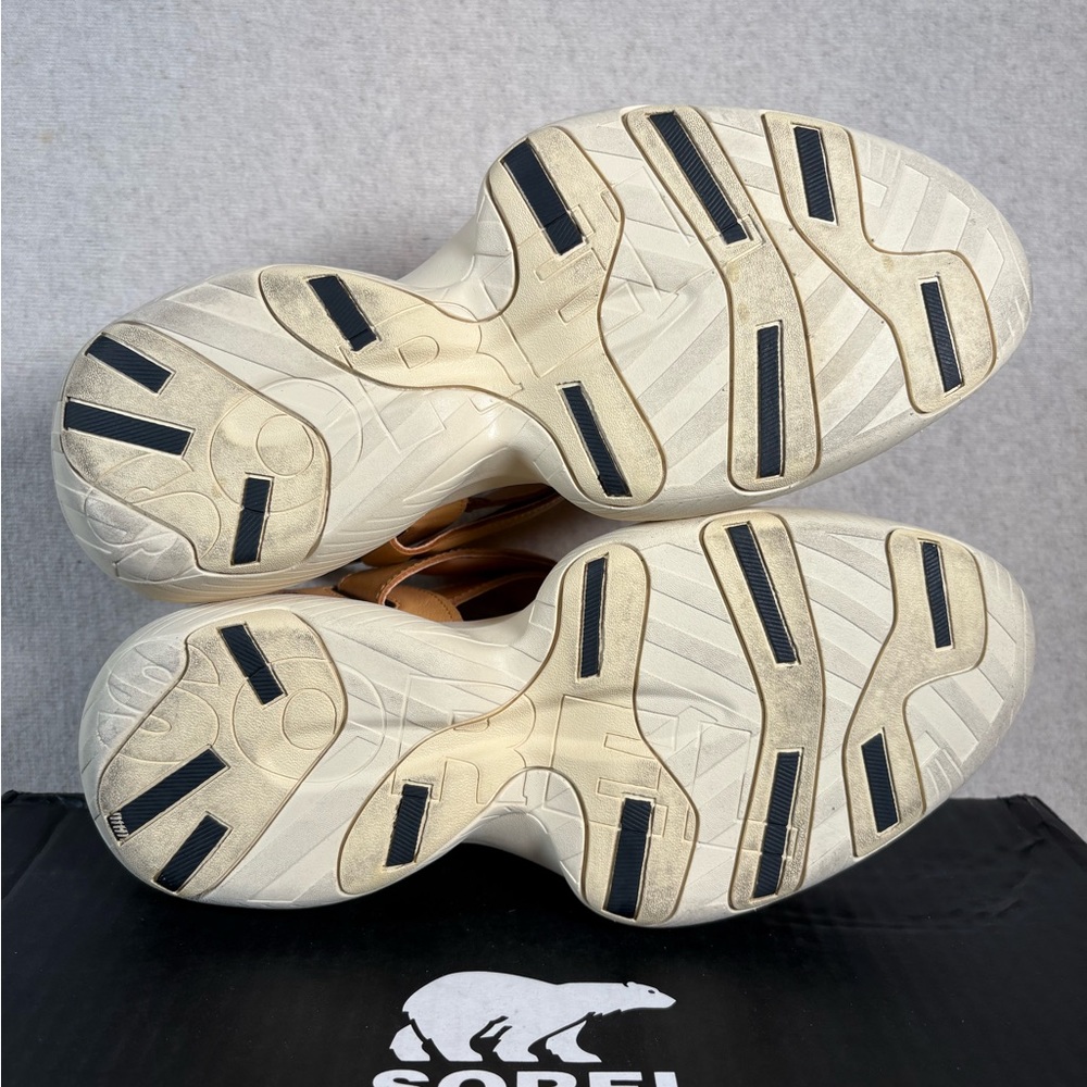 Sorel Womens Explorer Blitz Sport Sandals Size 9 - Picture 6 of 8